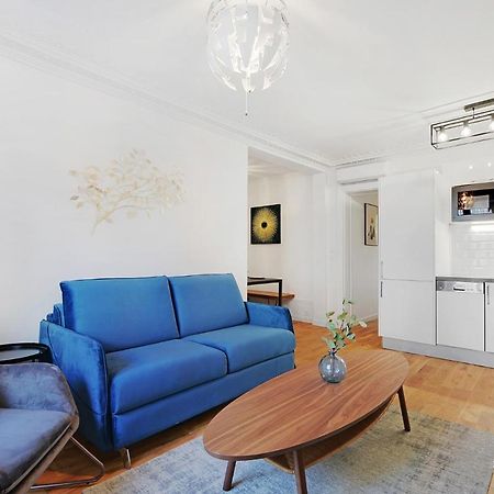 Splendid Apartment - 2Br-6P - Place Des Vosges París Exterior foto