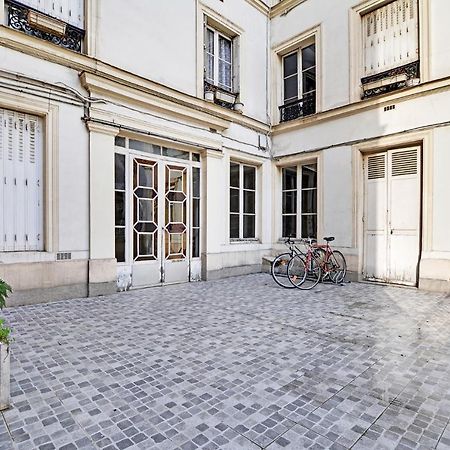 Splendid Apartment - 2Br-6P - Place Des Vosges París Exterior foto