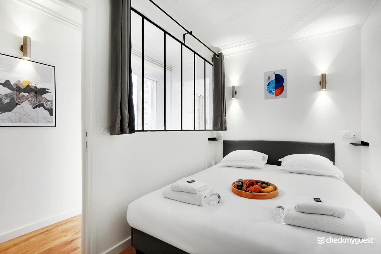 Splendid Apartment - 2Br-6P - Place Des Vosges París Exterior foto