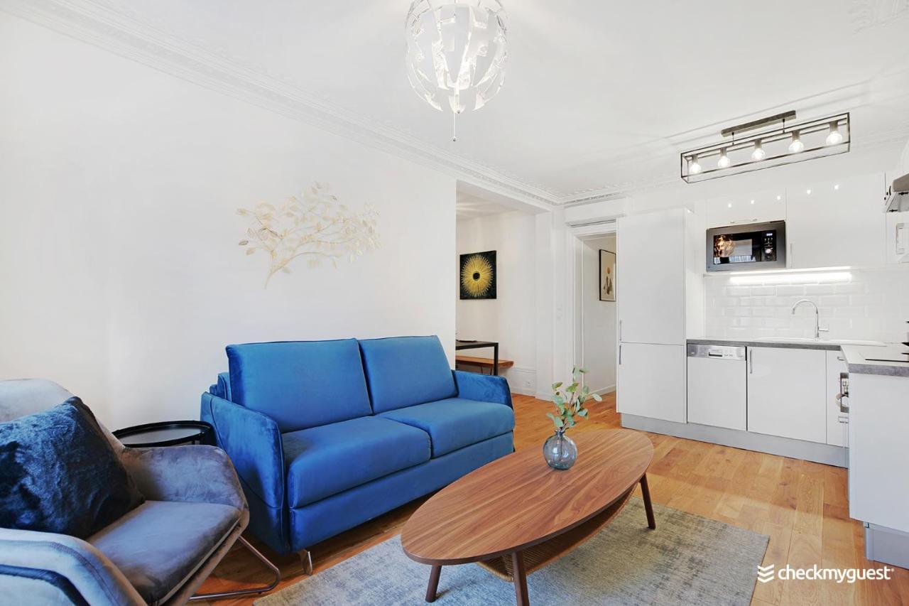 Splendid Apartment - 2Br-6P - Place Des Vosges París Exterior foto