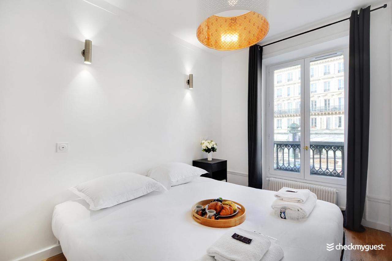 Splendid Apartment - 2Br-6P - Place Des Vosges París Exterior foto