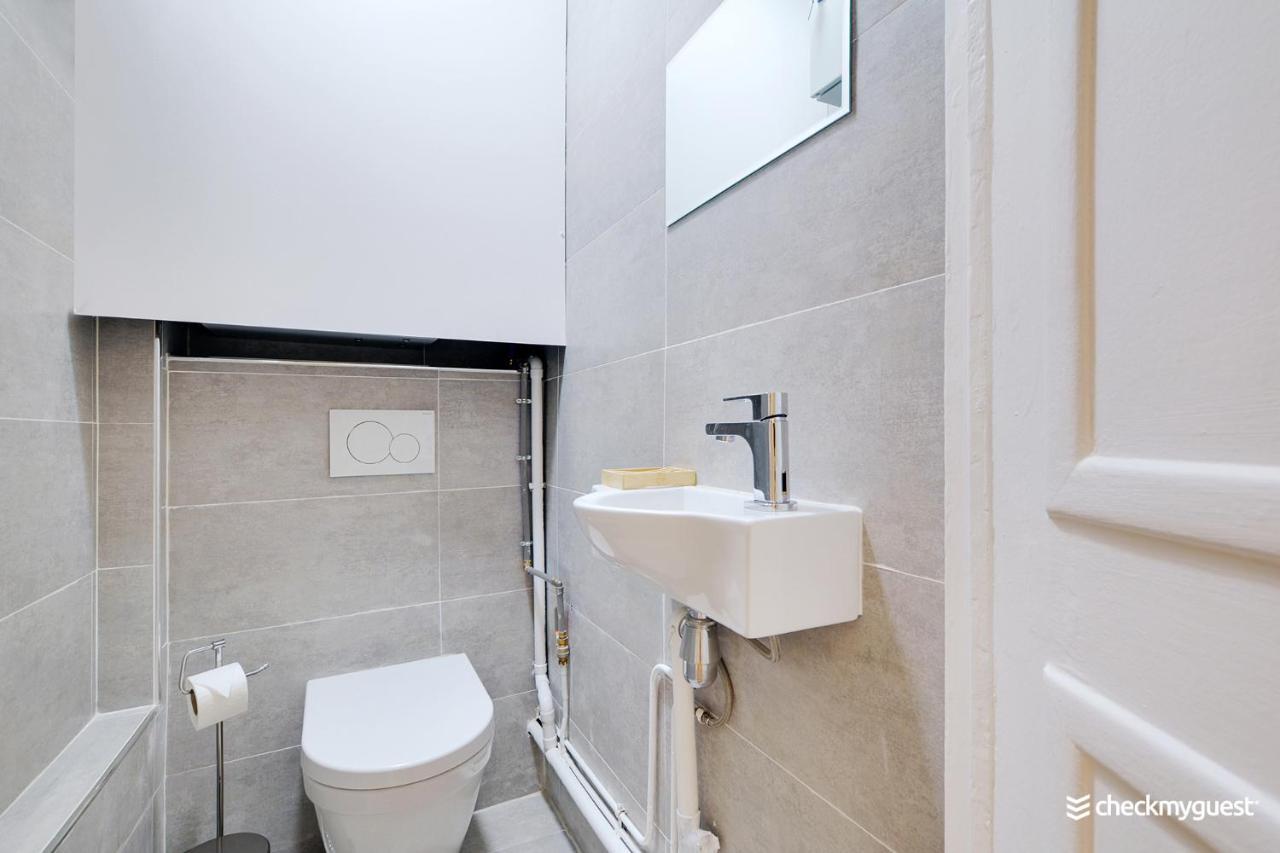 Splendid Apartment - 2Br-6P - Place Des Vosges París Exterior foto